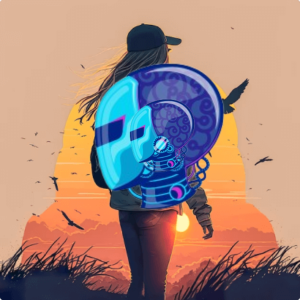 Vector AI Men Art | Modern Male Illustrations | Editable Digital Download