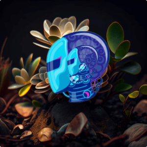 AI Creative Natural | Modern Nature-Inspired Digital Art | Editable Vector & Print Files